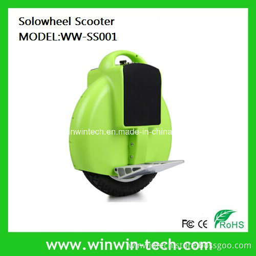 Self-Balancing Electric Unicycle Scooter with Night Riding Set